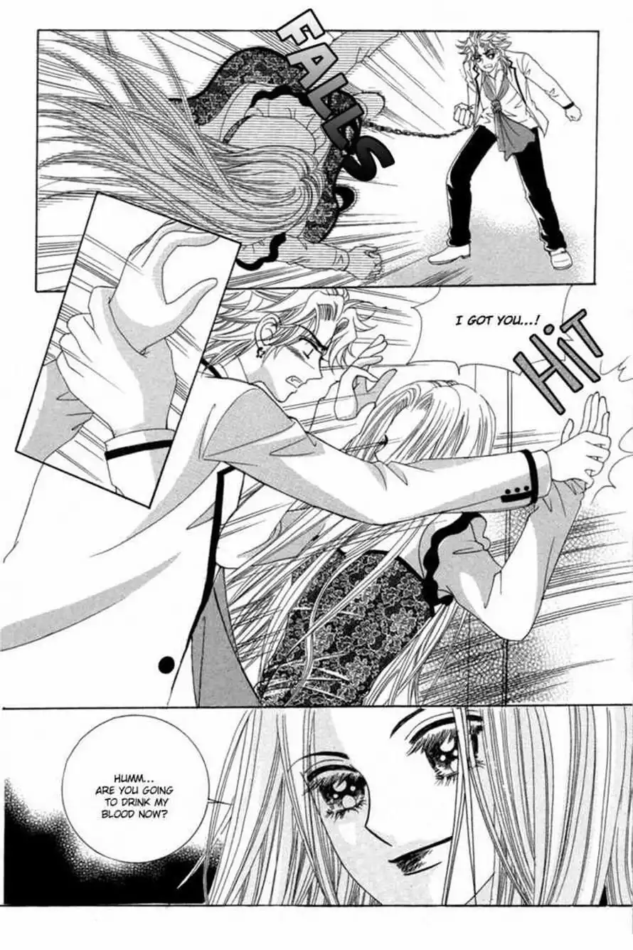 My Boyfriend is a Vampire Chapter 15 11